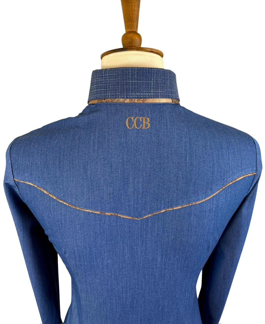 The Bessie Western Shirt
