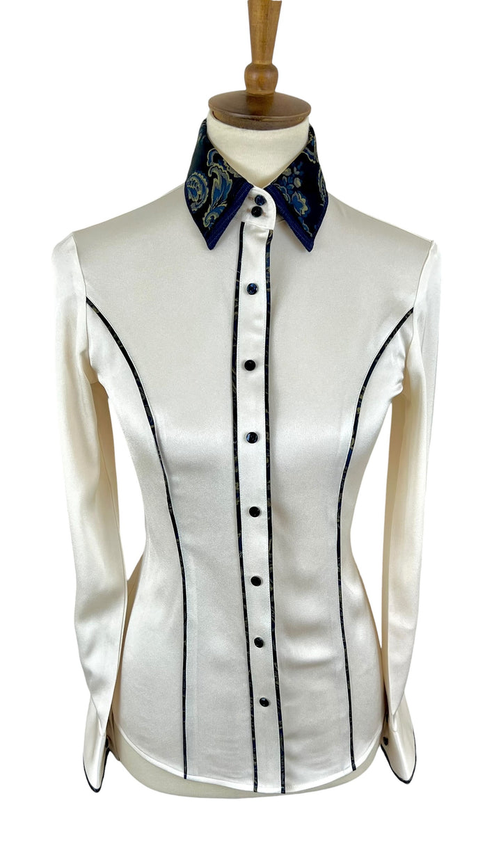 The Octavia Western Shirt