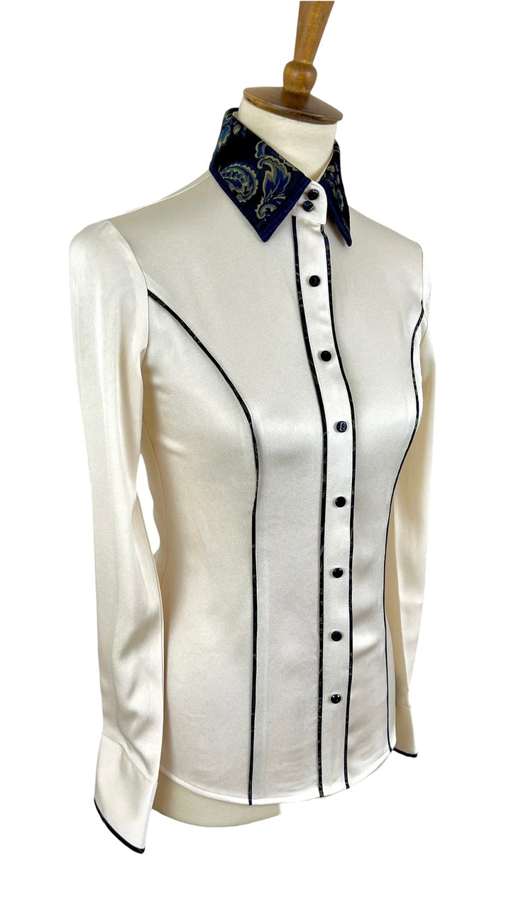 The Octavia Western Shirt