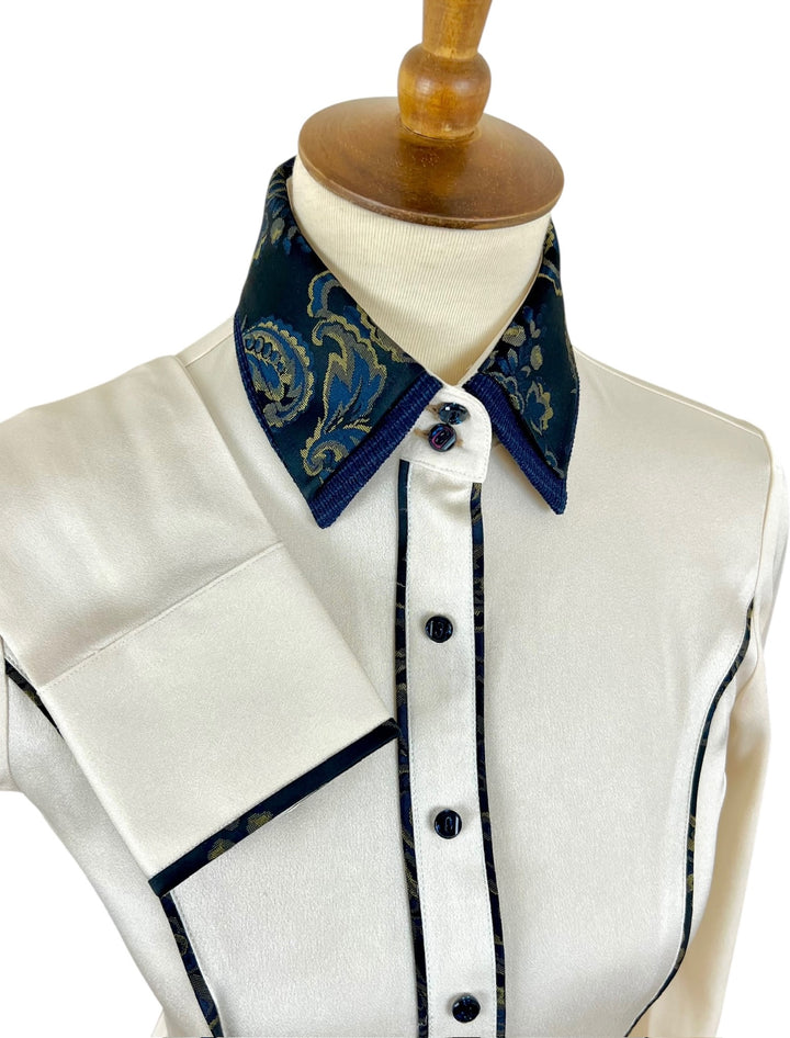 The Octavia Western Shirt