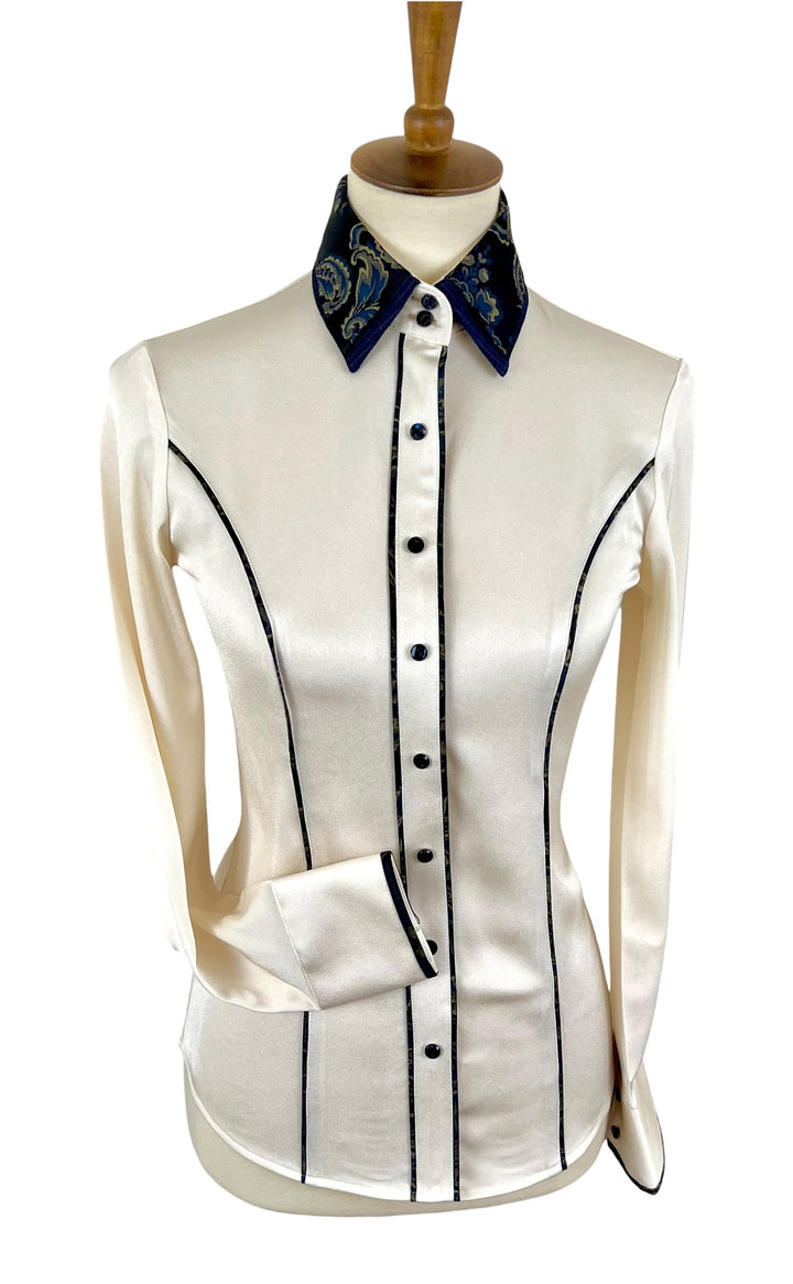 The Octavia Western Shirt