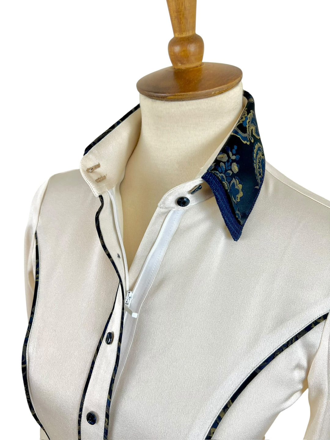 The Octavia Western Shirt