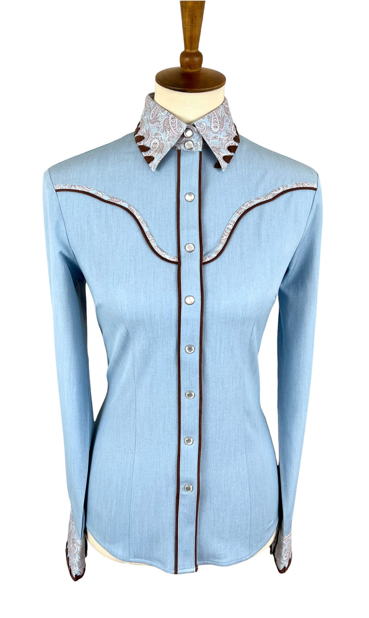 The Marcie Western Shirt