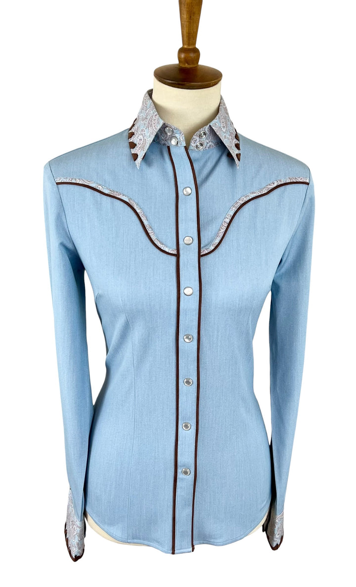 The Marcie Western Shirt