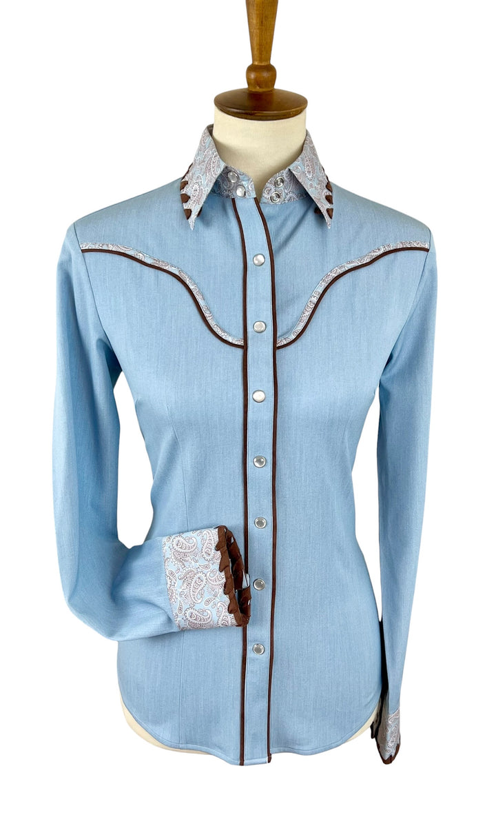 The Marcie Western Shirt