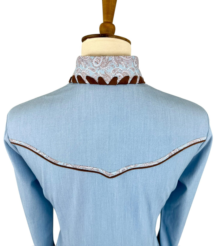 The Marcie Western Shirt