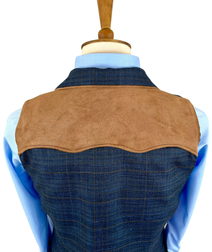 The Laramie Ranch Vest