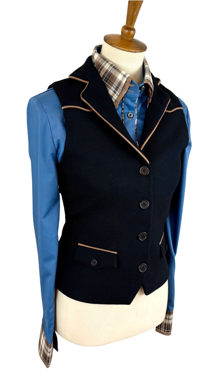 The Ada Ranch Vest