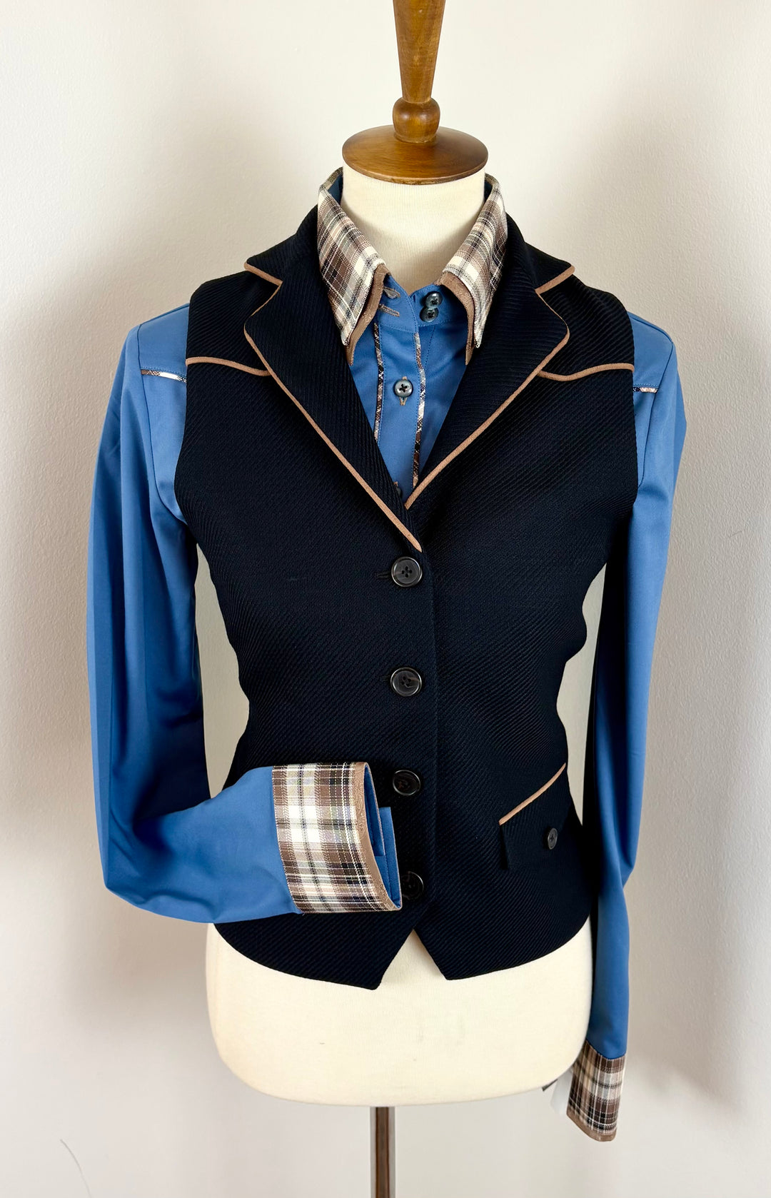 The Ada Ranch Vest