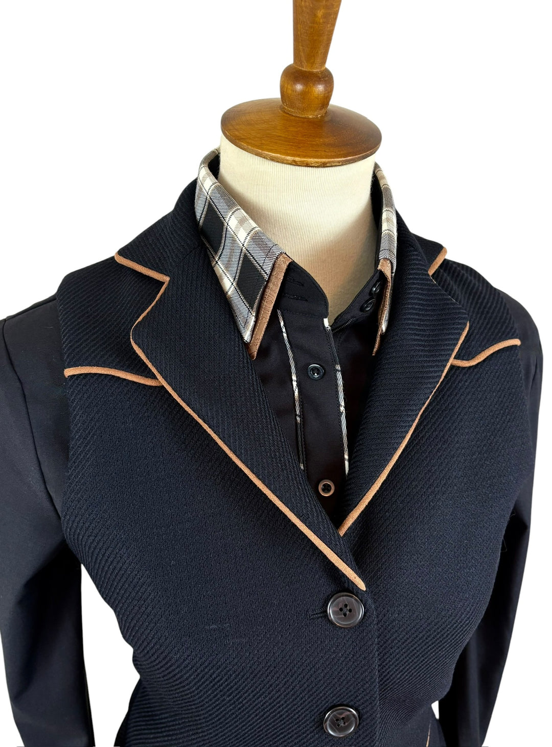 The Ada Ranch Vest