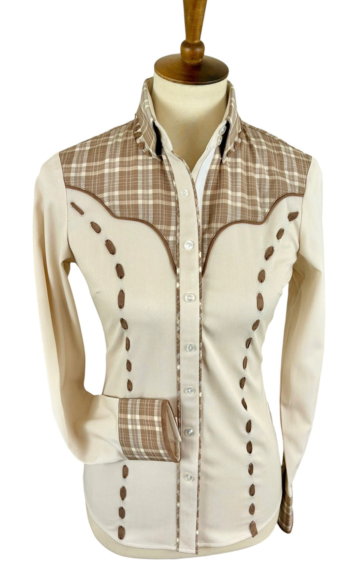 The Oaklynn Western Shirt