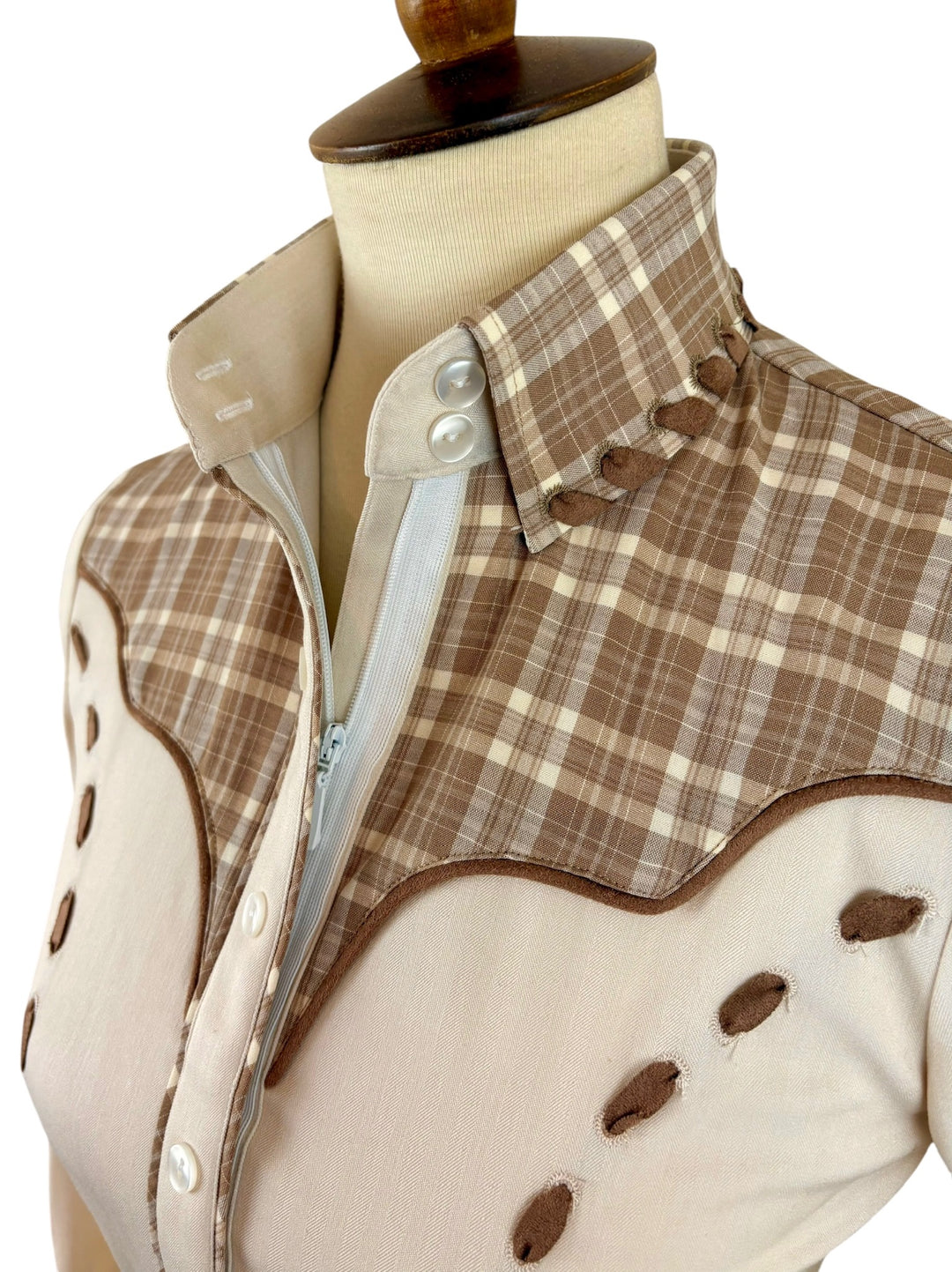 The Oaklynn Western Shirt