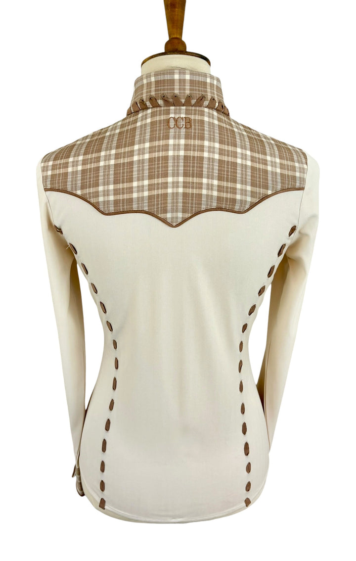 The Oaklynn Western Shirt