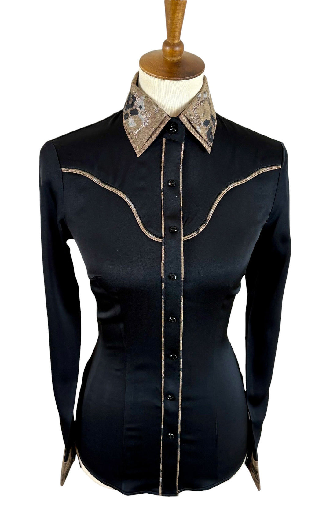 The Teri Western Shirt