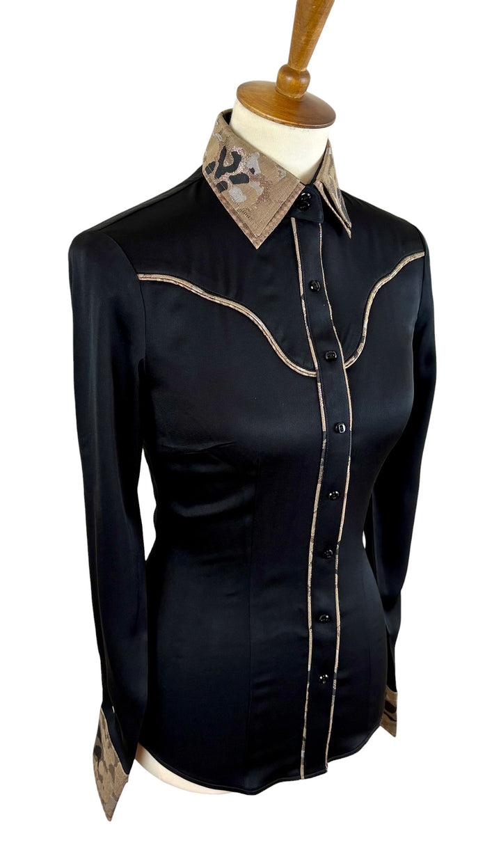 The Teri Western Shirt