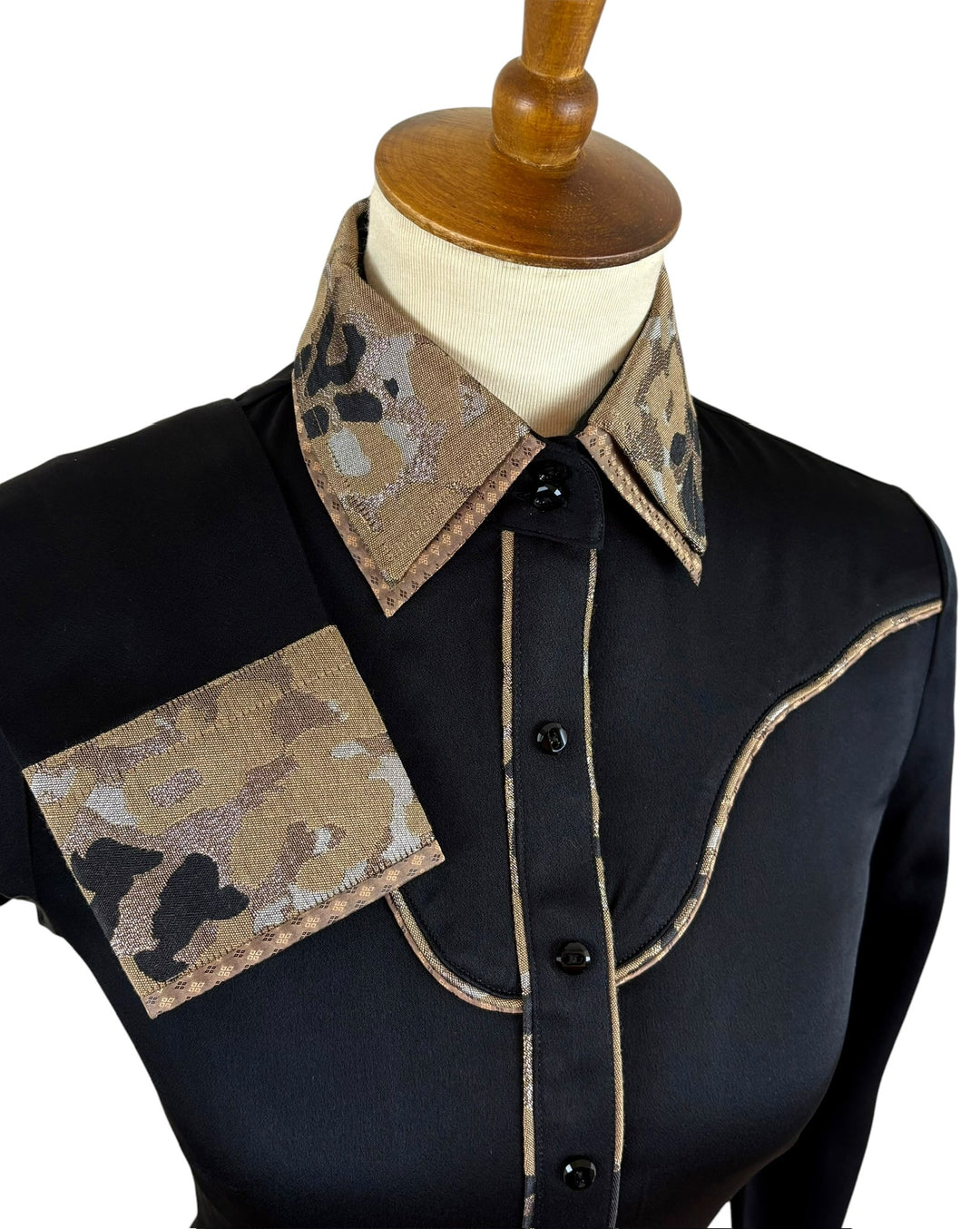 The Teri Western Shirt