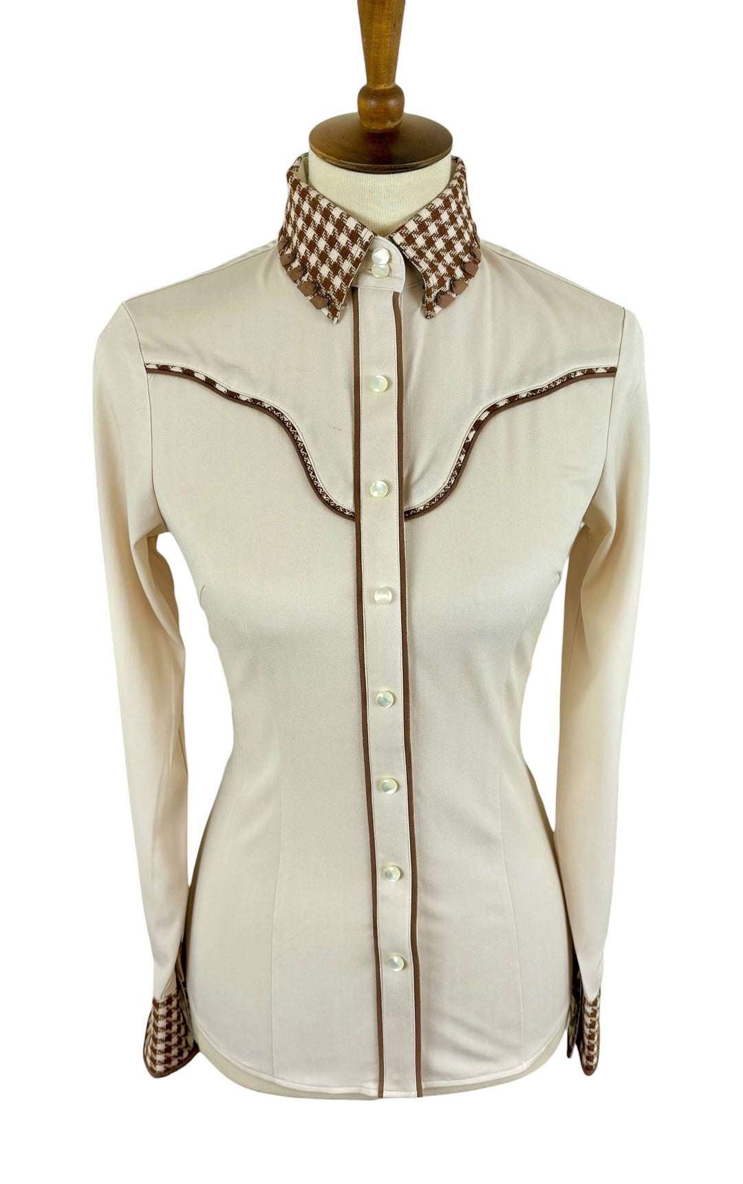 The Sandra Western Shirt