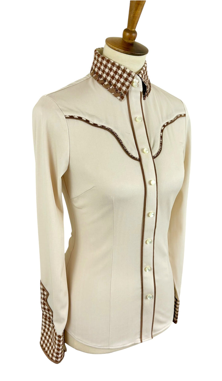 The Sandra Western Shirt