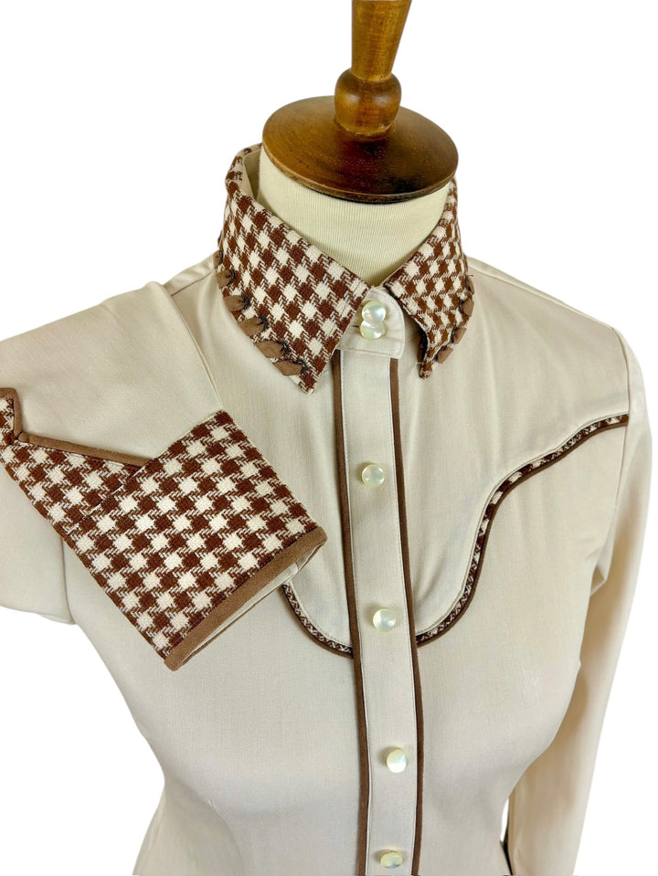 The Sandra Western Shirt