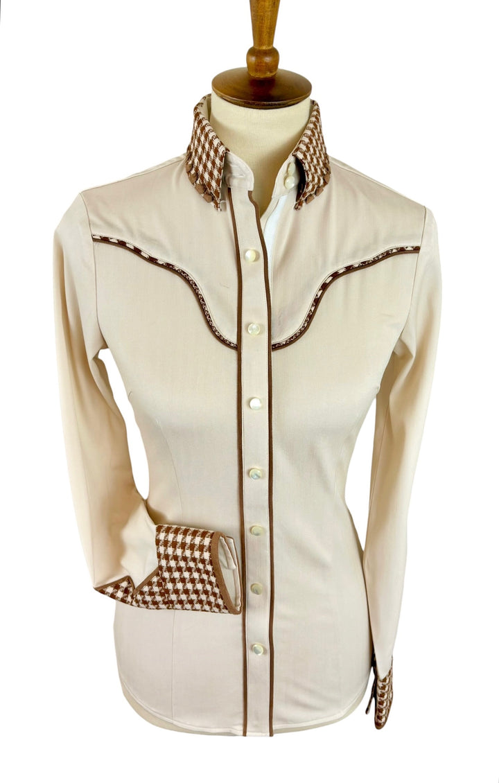 The Sandra Western Shirt