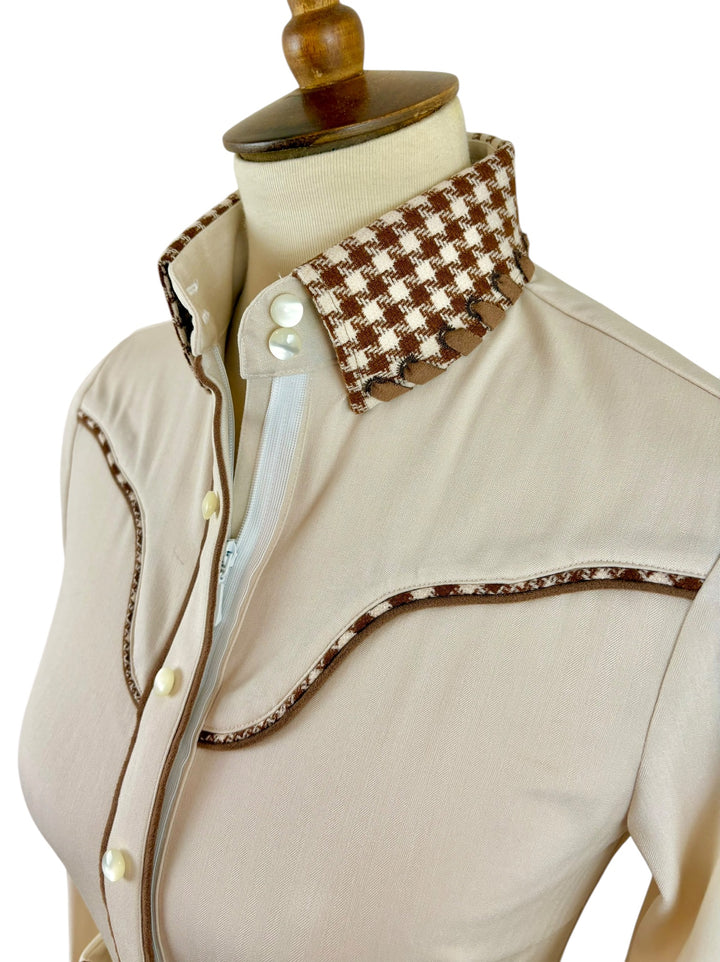 The Sandra Western Shirt