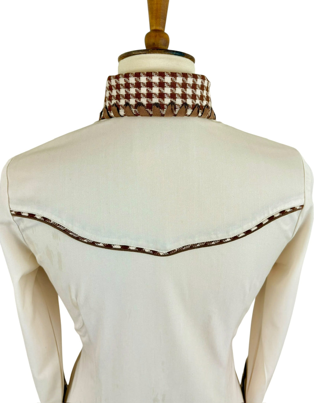 The Sandra Western Shirt