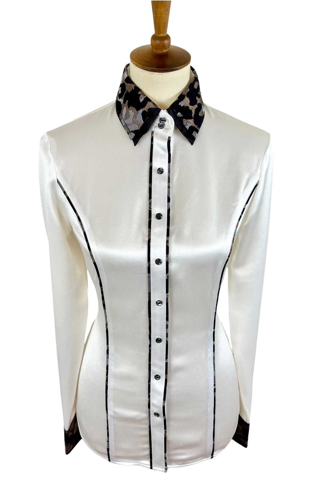 The Aurelia Western Shirt