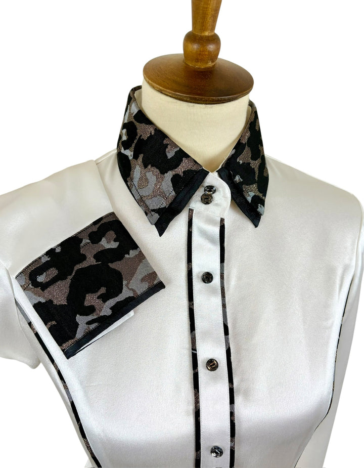 The Aurelia Western Shirt
