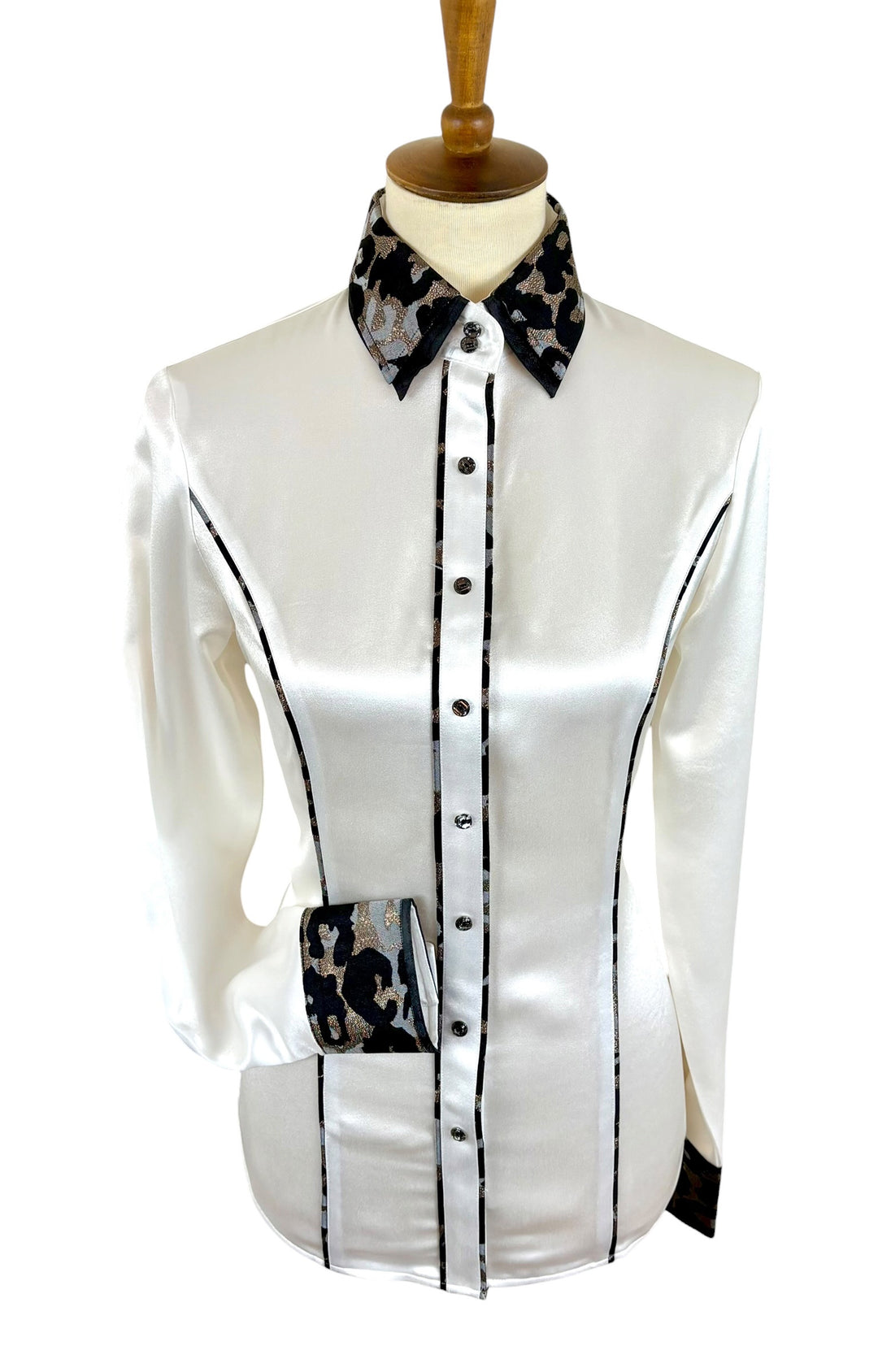 The Aurelia Western Shirt