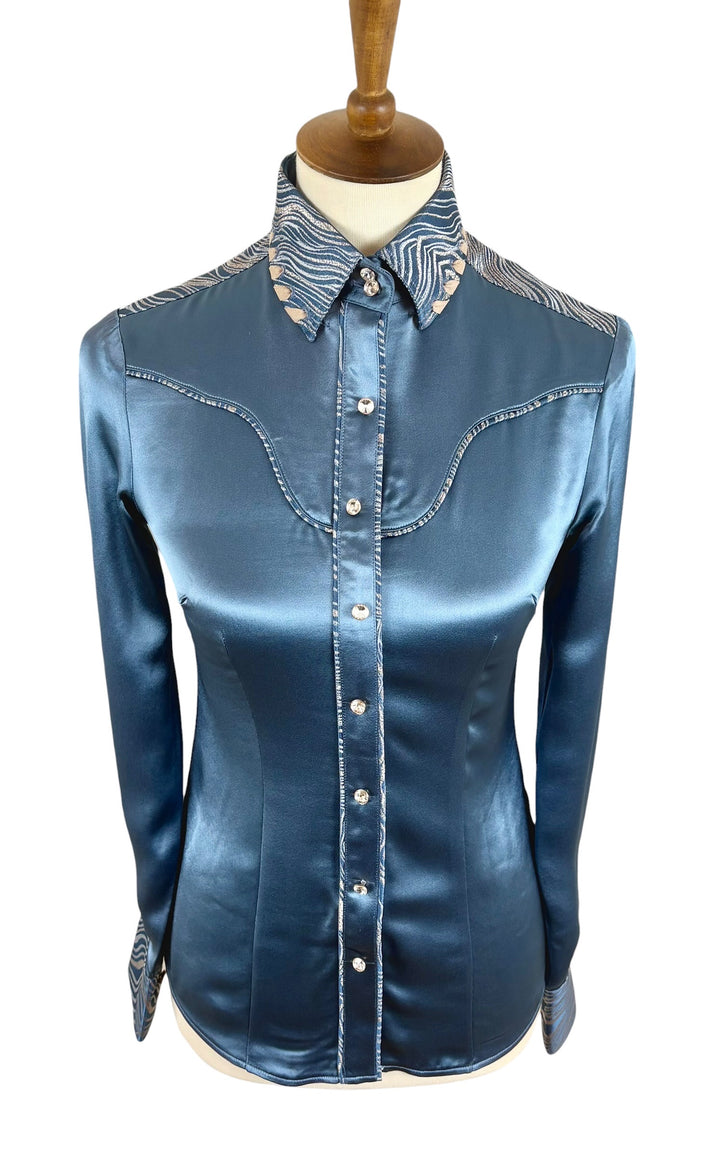 The Jenny Western Shirt