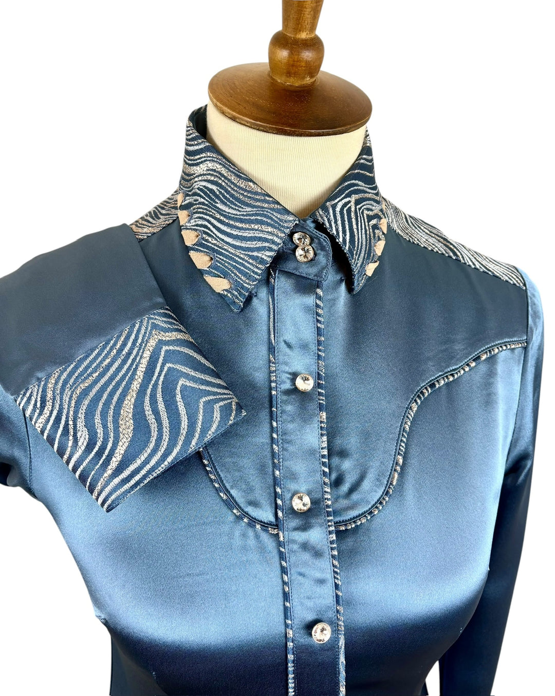 The Jenny Western Shirt