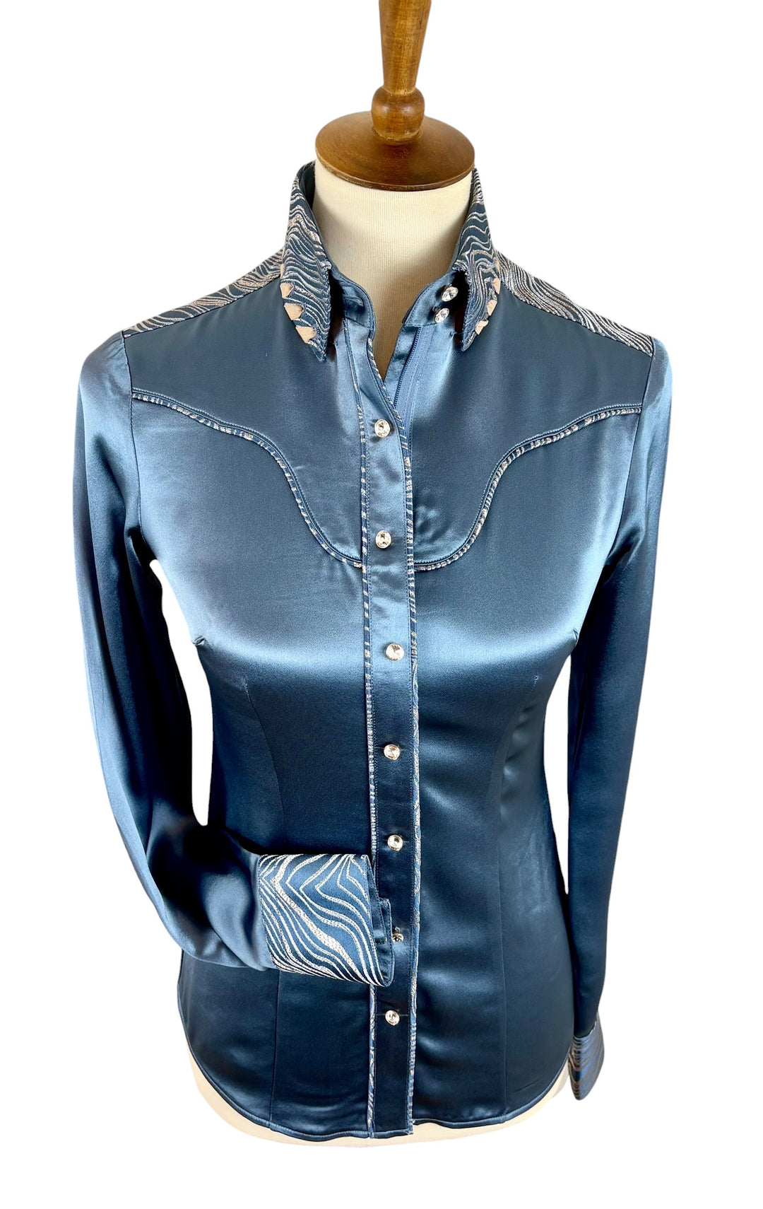 The Jenny Western Shirt