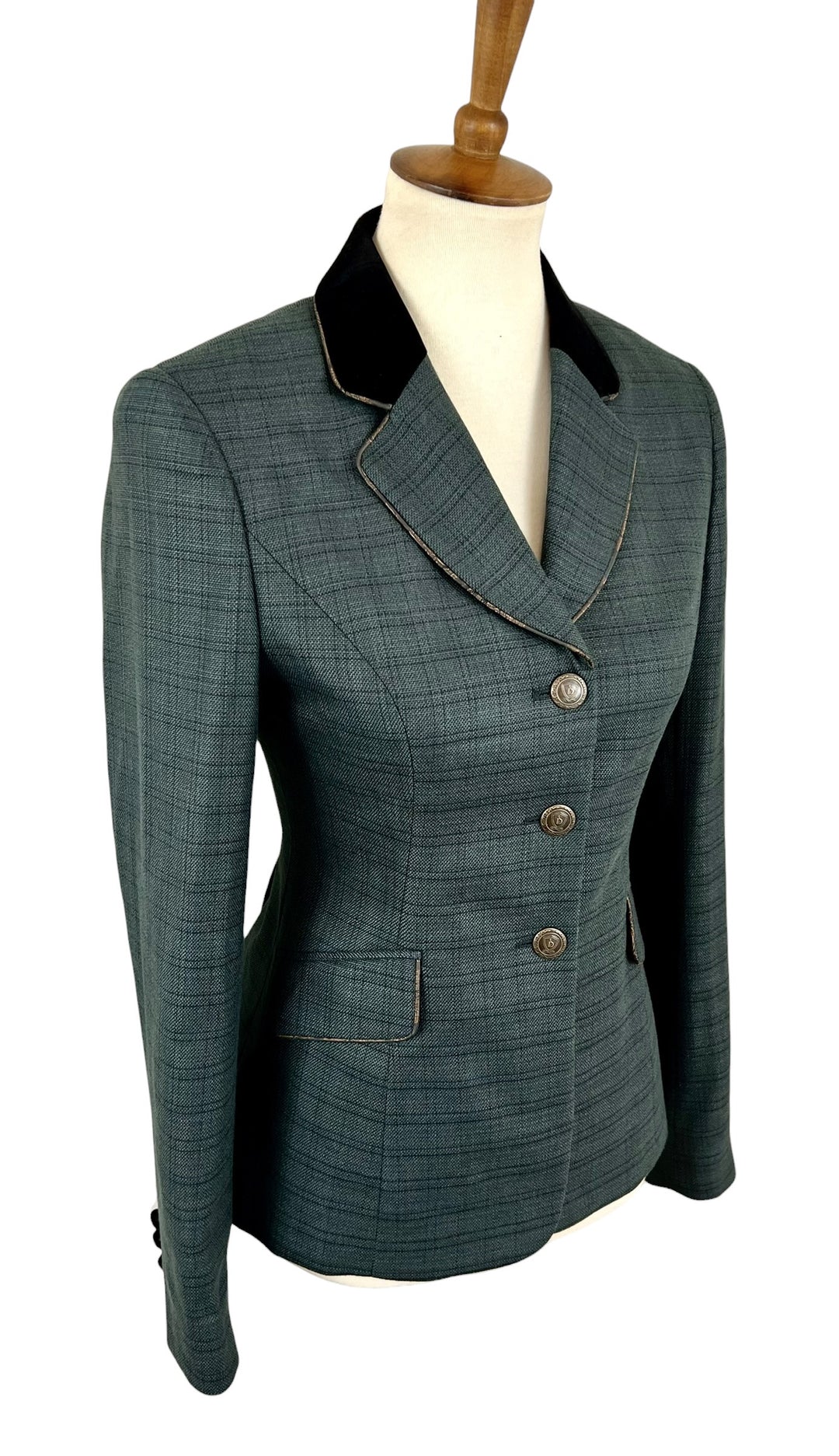The Elara Show Coat