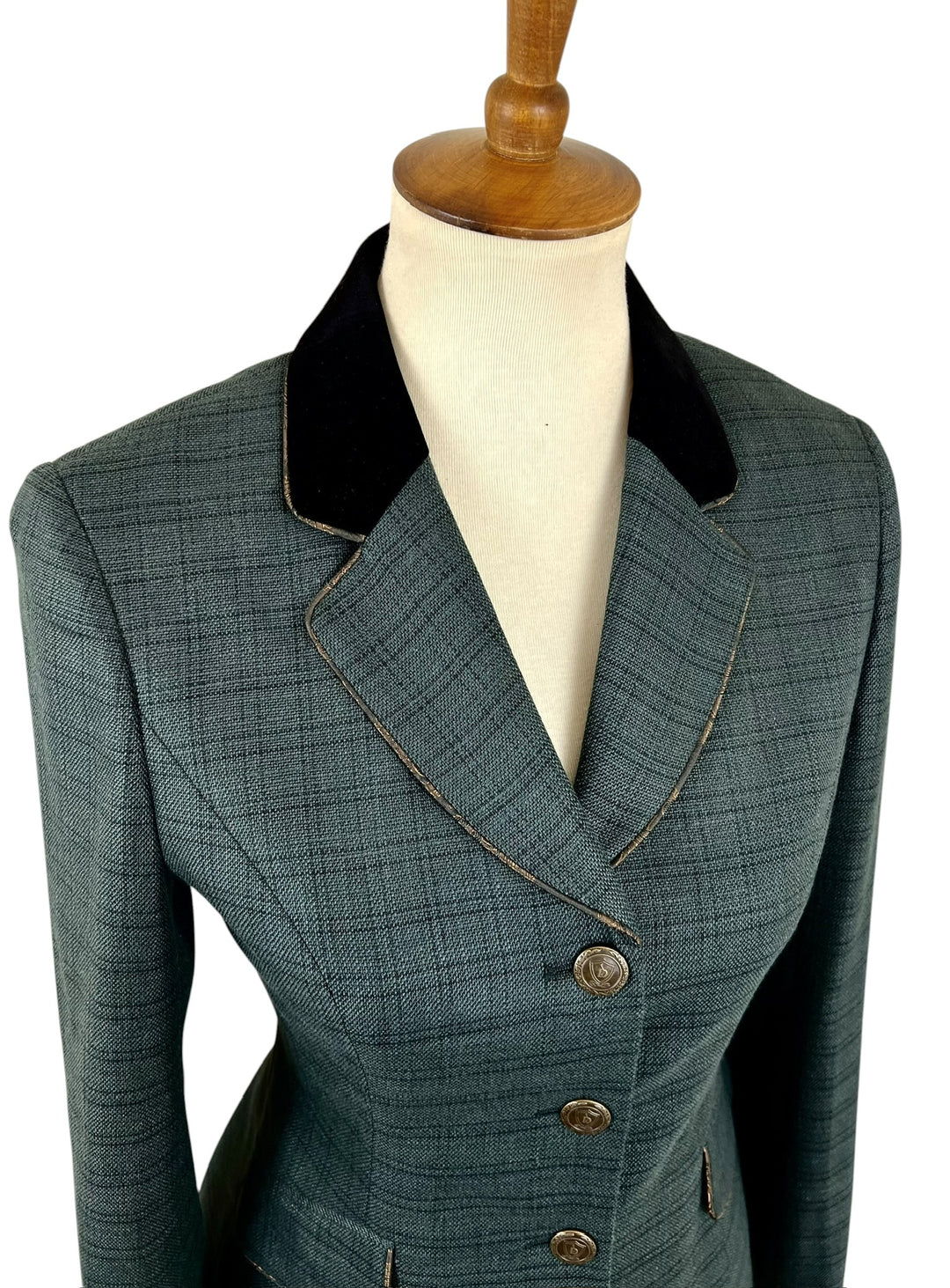 The Elara Show Coat