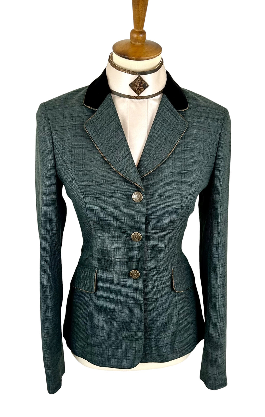 The Elara Show Coat