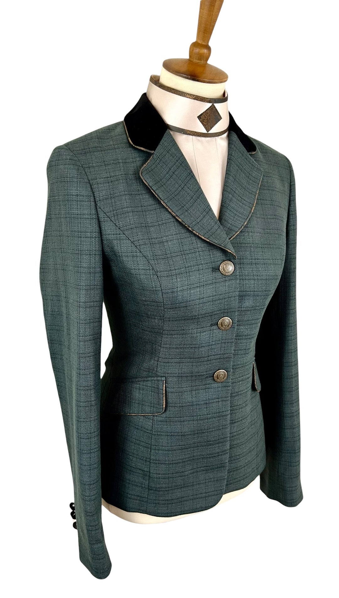 The Elara Show Coat
