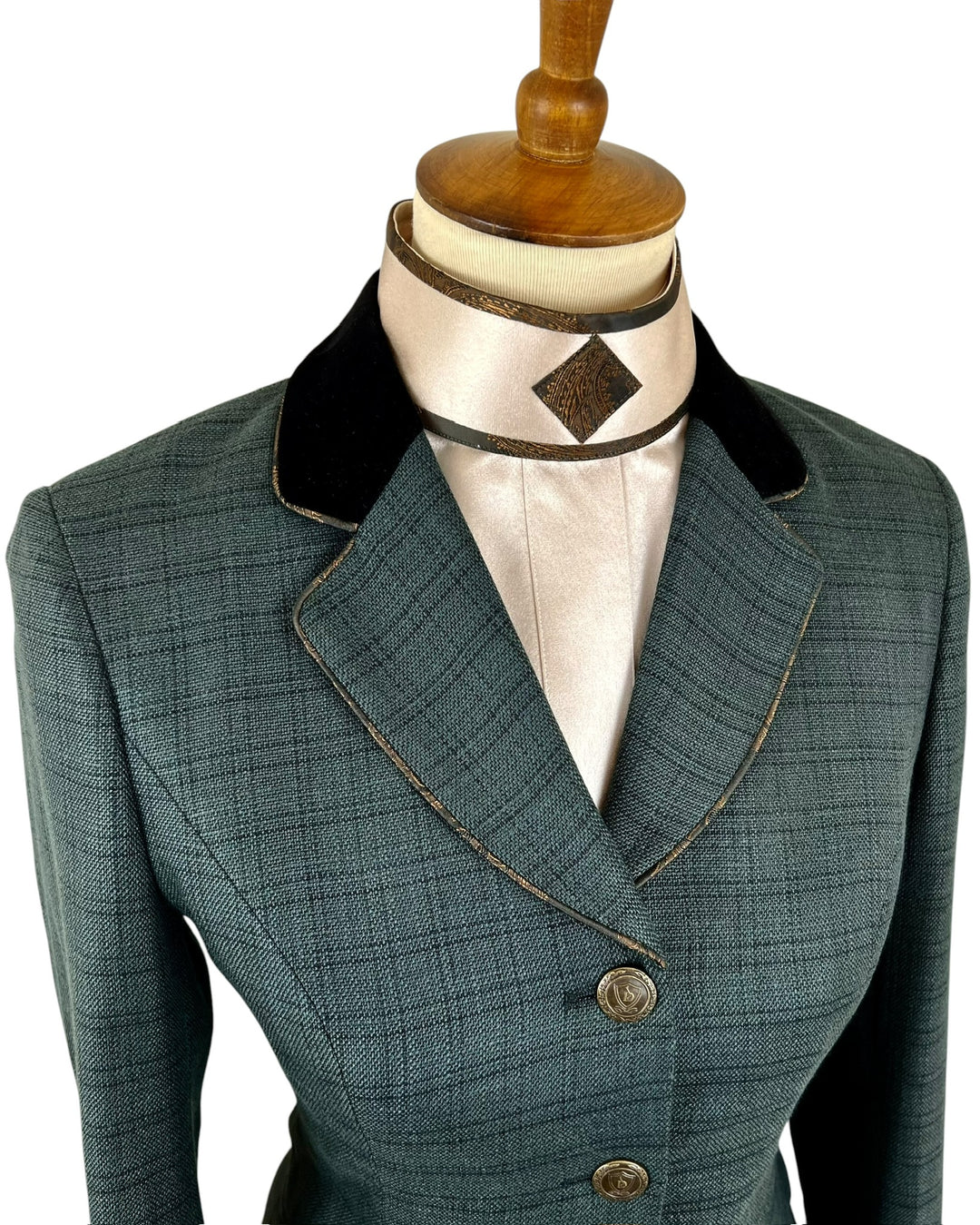 The Elara Show Coat