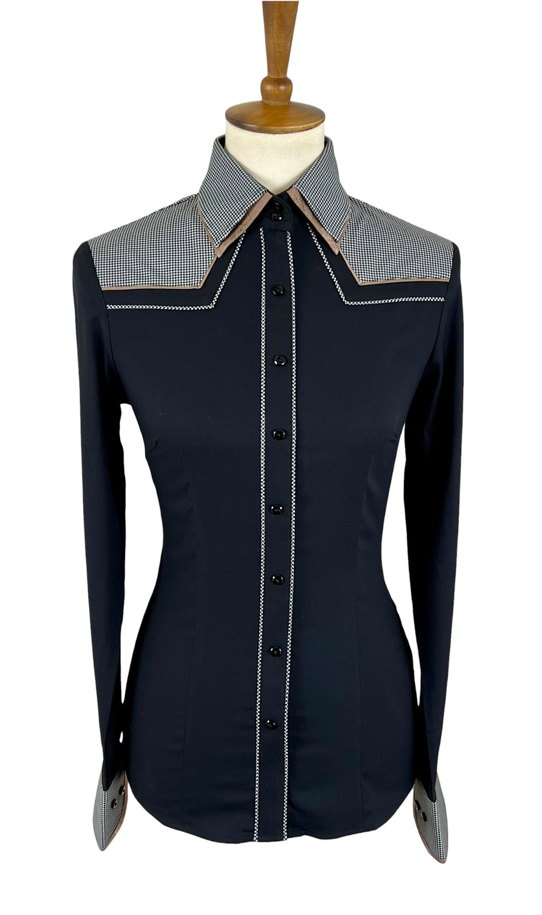 The Avery Western Shirt