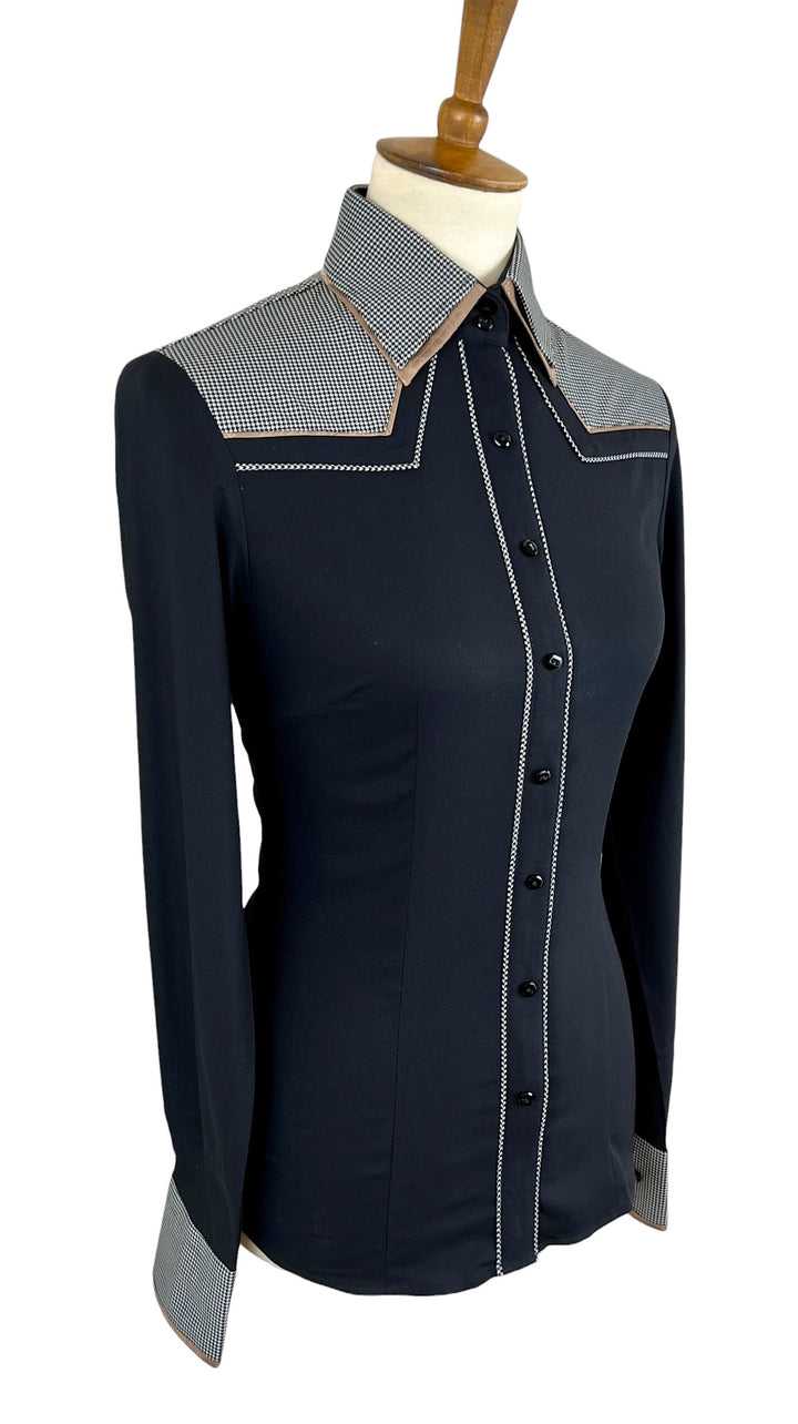 The Avery Western Shirt