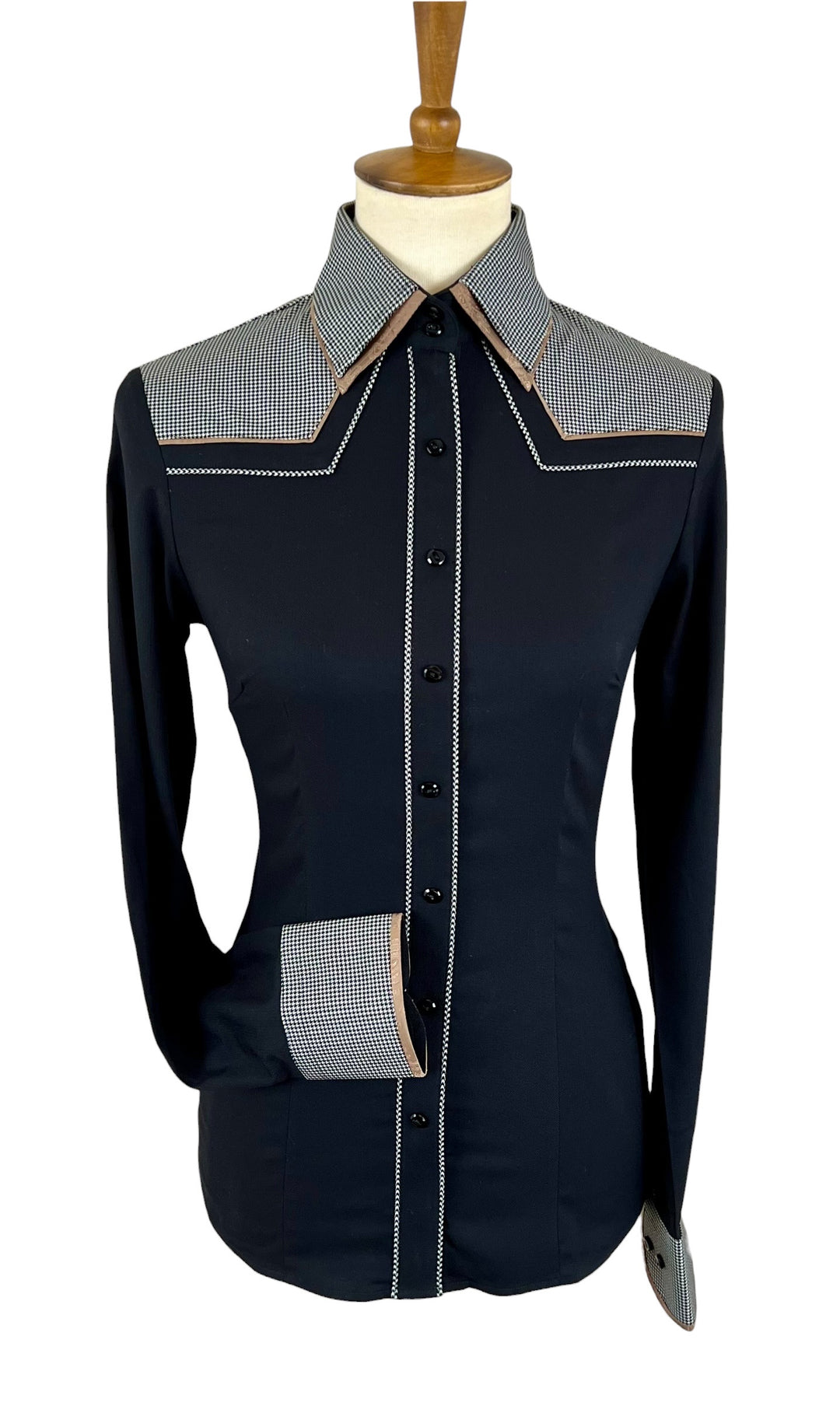 The Avery Western Shirt