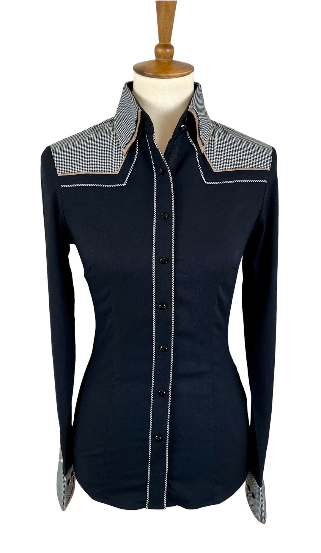 The Avery Western Shirt