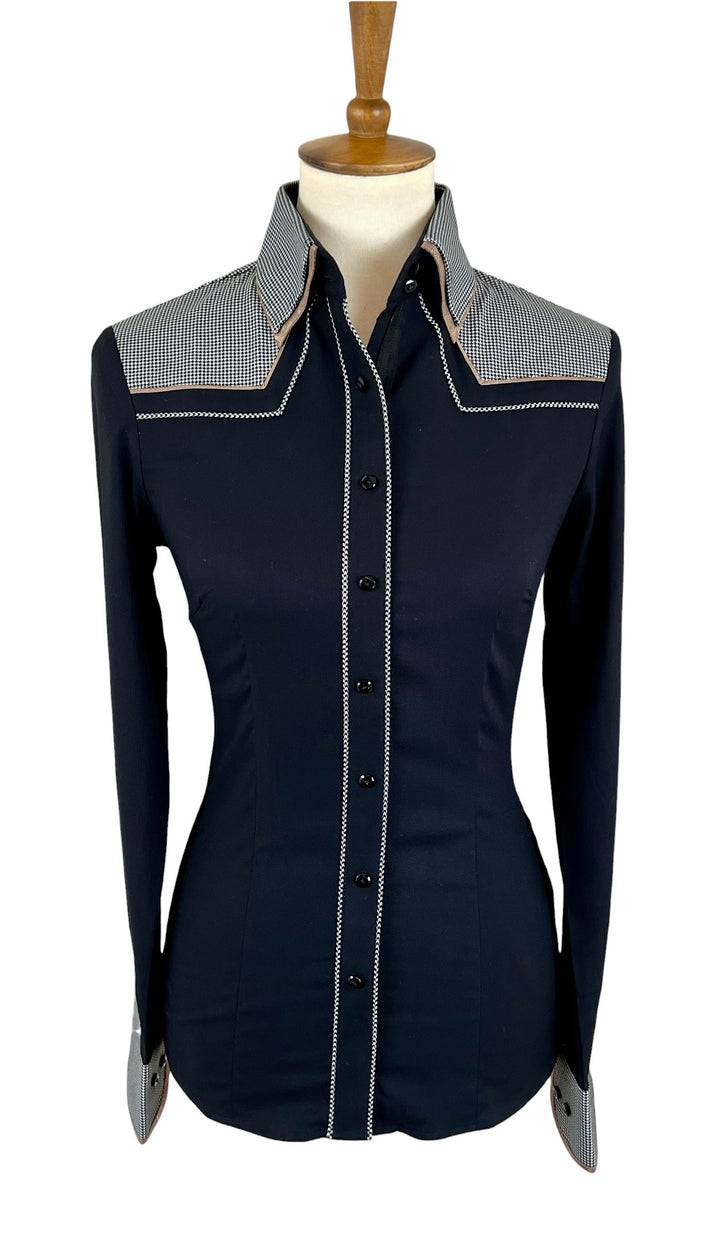 The Avery Western Shirt