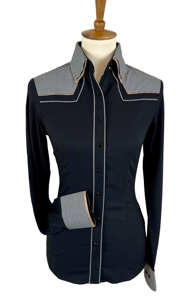 The Avery Western Shirt
