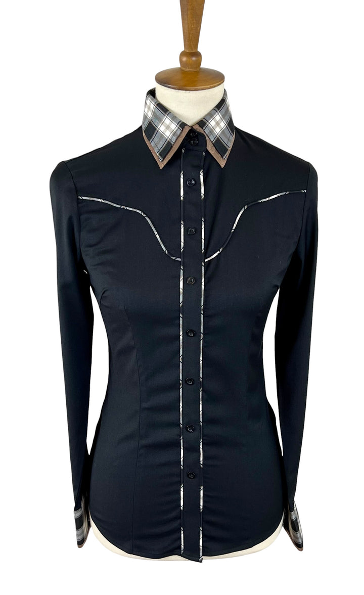 The Dominique Western Shirt