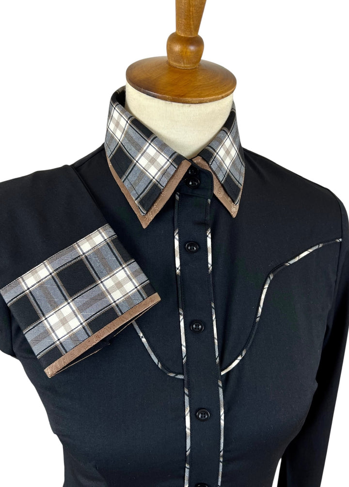 The Dominique Western Shirt