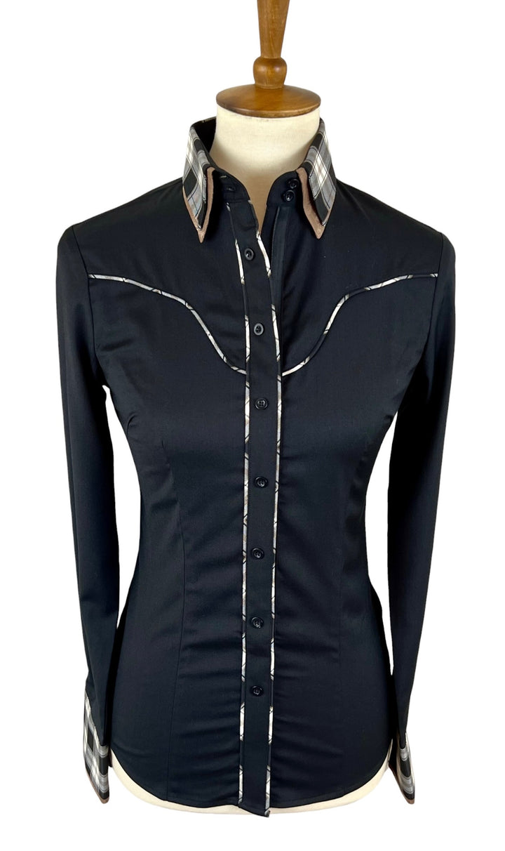 The Dominique Western Shirt