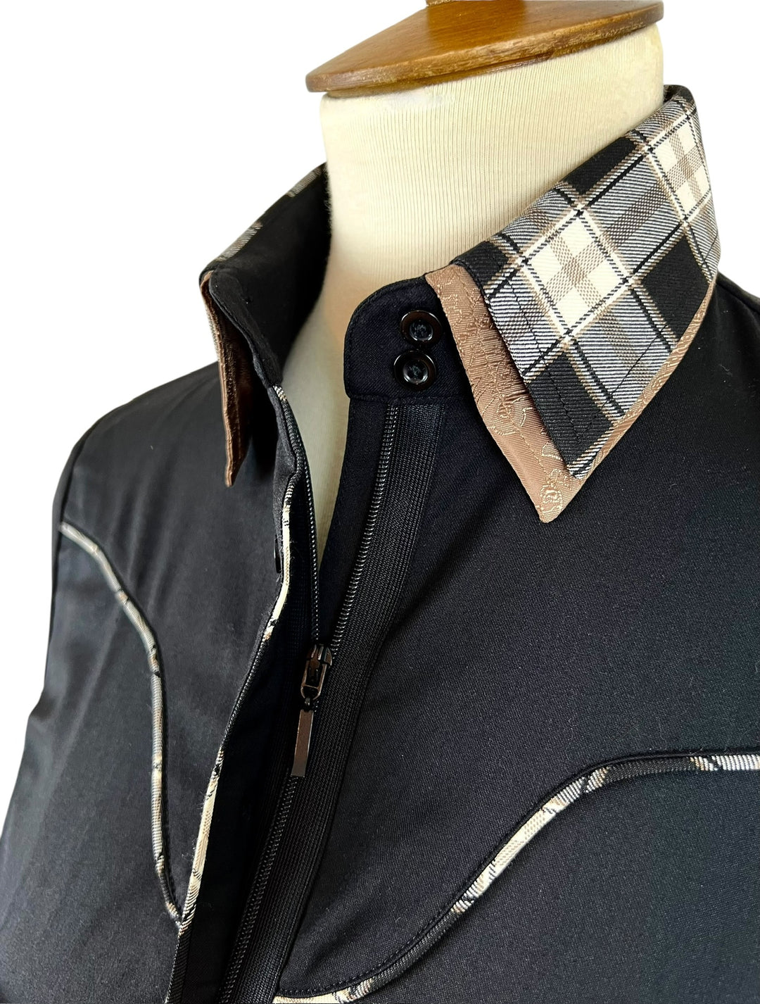 The Dominique Western Shirt