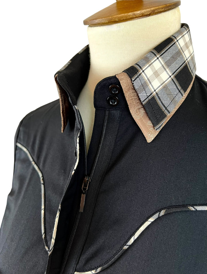 The Dominique Western Shirt