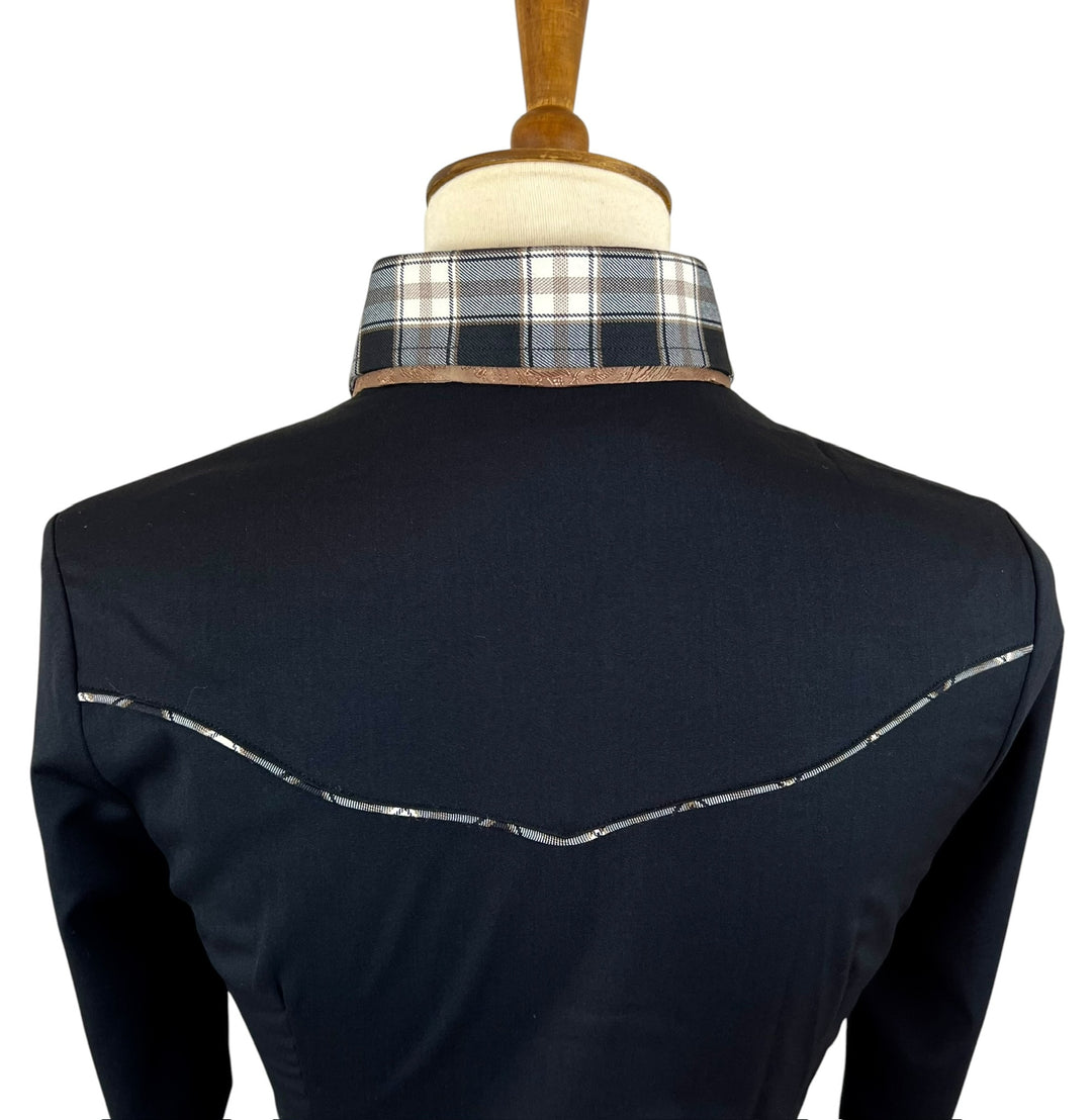 The Dominique Western Shirt