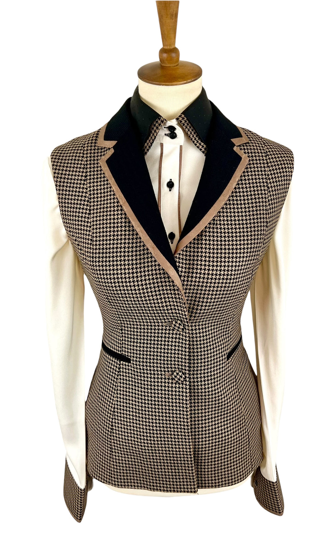 The Adele Halter Vest
